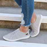 Vintage Slip-On Sneaker Schuhe